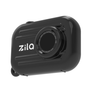 Zila Kάμερα Μαύρη