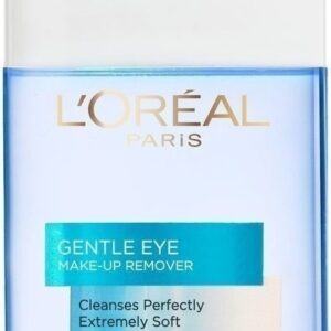 L'Oreal Paris Υγρό Ντεμακιγιάζ Gentle για Ευαίσθητες Επιδερμίδες 125ml