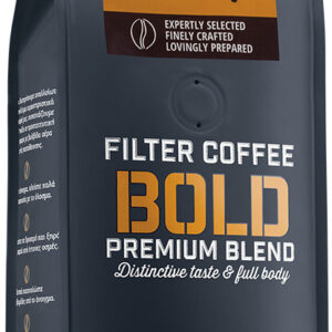 Dimello Καφές Φίλτρου Bold 250gr