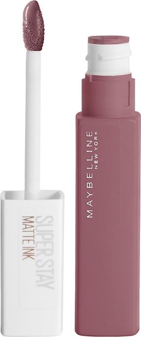 20190809103054_maybelline_super_stay_matte_ink_liquid_lipstick_140_soloist Maybelline Super Stay Matte Ink 140 Soloist 5ml - Image 1