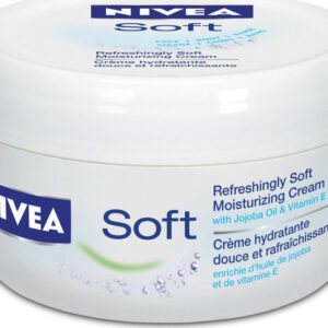 Nivea Soft Ενυδατική Κρέμα Σώματος 200ml