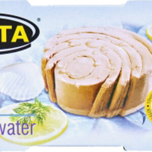 Trata Τόνος Σε Νερό 160gr 2τμχ