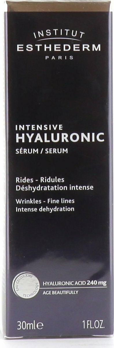 20211020100750_57eefc0b Institut Esthederm Intensive Ενυδατικό Serum Προσώπου με Υαλουρονικό Οξύ 30ml - Image 1
