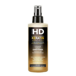 Farcom HD Keratin Amino Acids Leave In Conditioner Αναδόμησης/θρέψης 150ml