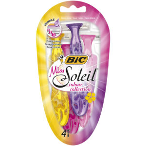 Bic Soleil Color Collect Ξυριστική Μηχανή