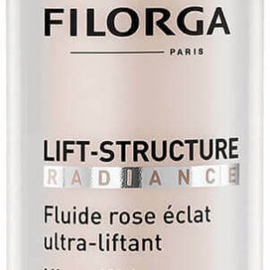 Filorga Lift-Structure Radiance Λεπτόρρευστη Κρέμα Προσώπου Ημέρας για Αντιγήρανση & Ανάπλαση με Υαλουρονικό Οξύ & Κολλαγόνο 50ml