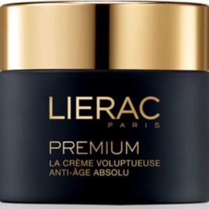 Lierac Premium La Creme Rich Κρέμα Προσώπου για Αντιγήρανση, Σύσφιξη & Ατέλειες με Υαλουρονικό Οξύ 50ml