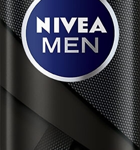 Nivea Men Deep Black Carbon Αφρός Ξυρίσματος 200ml