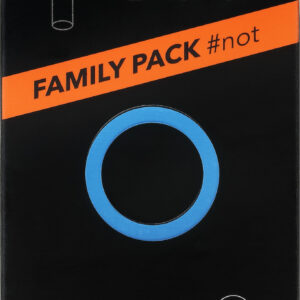 Duo Προφυλακτικά Natural Family Pack 30τμχ
