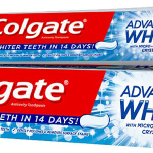 Colgate Advanced White 100ml