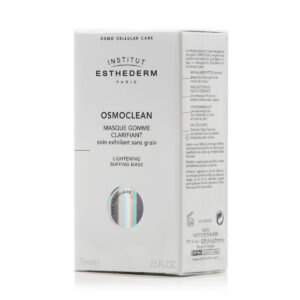 Institut Esthederm Osmoclean Lightening Buffing Mask 75ml