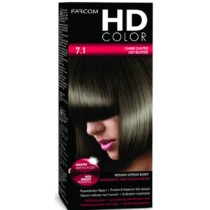 Farcom HD Color 7.1 Ξανθό Σαντρέ 60ml