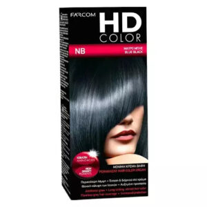 Farcom HD Color NB Blue Black 60ml
