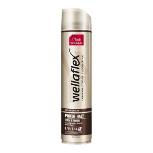 Wella Wellaflex Power Half Form & Finish 05 Ultra Strong Hold 250ml