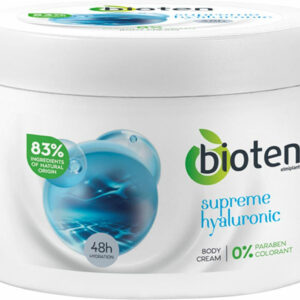Bioten Supreme Hyaluronic Ενυδατική Lotion Σώματος με Υαλουρονικό Οξύ 250ml