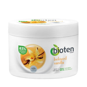 Bioten Beloved Vanilla Ενυδατική Κρέμα Σώματος με Άρωμα Βανίλια 250ml