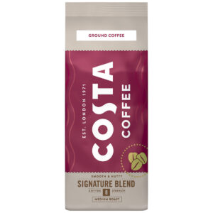 Costa Coffee Καφές Espresso Signature Medium Roast 200gr