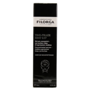 Filorga Time-Filler Shot 5 XP Ενυδατικό & Αντιγηραντικό Serum Προσώπου για Σύσφιξη 15ml
