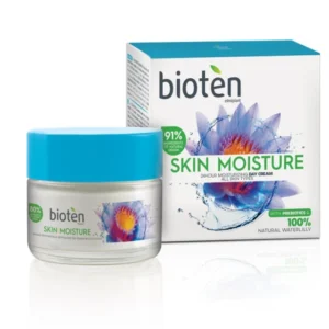 Bioten DAY CR SKIN MOIS WATERLIL 50ML