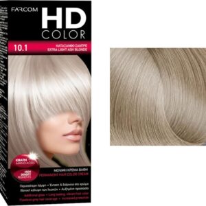Farcom HD Color 10.1 Κατάξανθο Σαντρέ 60ml