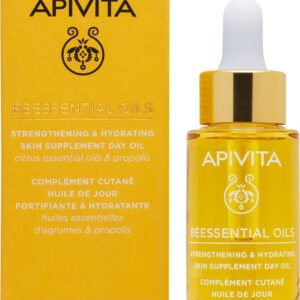 Apivita Beessential Λάδι Προσώπου για Ενυδάτωση 15ml