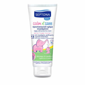 Septona Calm n' Care Κρέμα με Βάλσαμο & Πανθενόλη 100ml