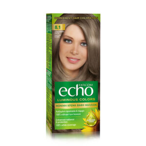 Farcom Echo 8.1 Ξανθό Ανοιχτό Σαντρέ 60ml