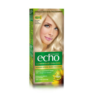 Farcom Echo 10.11 Ξανθό Πολύ Ανοιχτό Πλατινέ 60ml