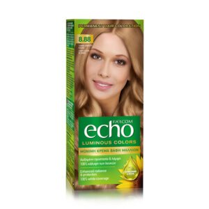 Farcom Echo 8.88 Ξανθό Ανοιχτό Κακάο 60ml