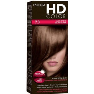 Farcom HD Color 7.3 Ξανθό Χρυσαφί 60ml
