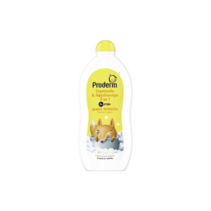 Proderm Παιδικό Αφρόλουτρο Fox με Χαμομήλι σε Μορφή Gel 700ml