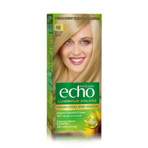 Farcom Echo 10 Κατάξανθο 60ml