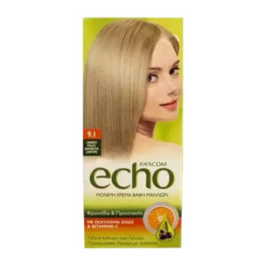 Farcom Echo 9.1 Ξανθό Πολύ Ανοιχτό 60ml