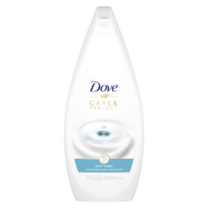 Dove Care & Protect Κρεμώδες Αφρόλουτρο 720ml