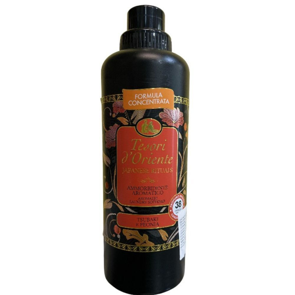 Tesori d'Oriente Συμπυκνωμένο Μαλακτικό Ρούχων με Άρωμα Japanese Rituals 760ml - Image 1