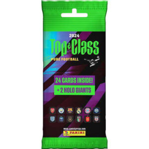 Panini Top Class 2024 Φακελάκια