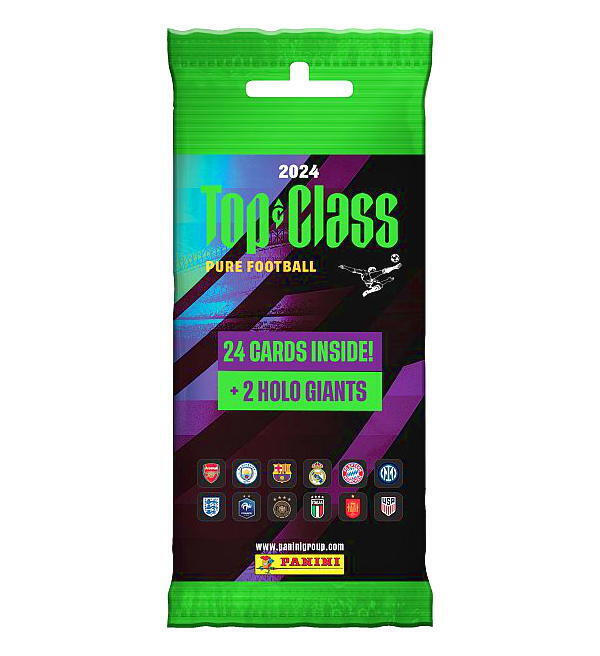 Panini Top Class 2024 Φακελάκια - Image 1