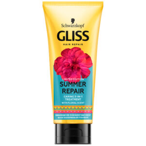Schwarzkopf Μάσκα Μαλλιών Summer Repair Gliss (100ml)