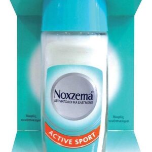 Noxzema Active Sport Anti-perspirant Αποσμητικό 48h σε Roll-On 50ml