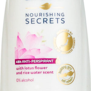 Dove Nourishing Secrets Lotus Flower & Rice Water Αποσμητικό 48h σε Roll-On 50ml