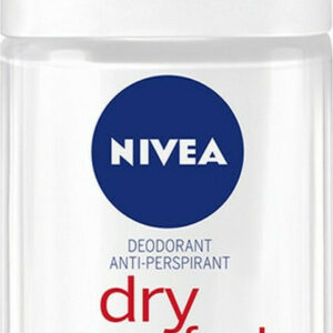 Nivea Dry Comfort Anti-perspirant Αποσμητικό 48h σε Roll-On 50ml
