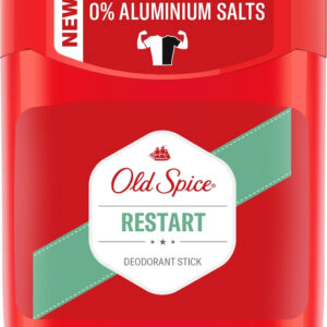 Old Spice Restart Deodorant Αποσμητικό σε Stick Χωρίς Αλουμίνιο 50ml