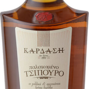 Καρδάση Παλαιωμένο Τσίπουρο 700ml