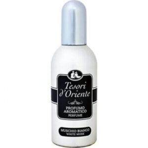 Tesori d'Oriente White Musk Eau de Toilette 100ml
