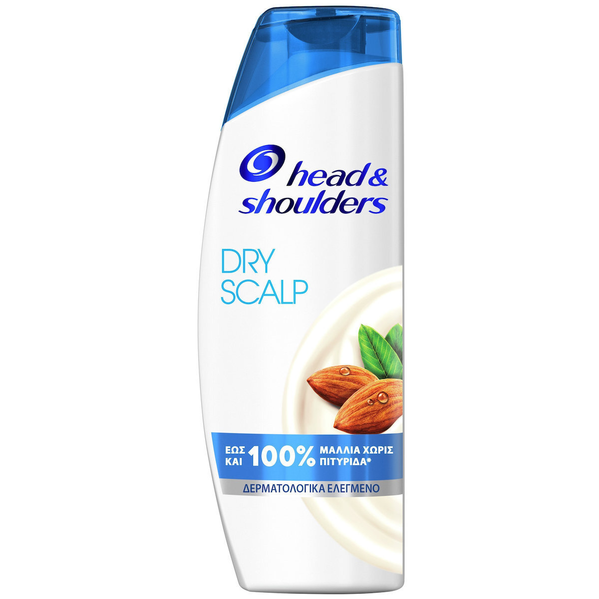 Head & Shoulders Dry Scalp Σαμπουάν κατά της Πιτυρίδας για Ξηρά Μαλλιά 360ml - Image 1