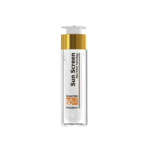 Frezyderm Sun Screen Color Velvet Αδιάβροχη Αντηλιακή Κρέμα Προσώπου SPF50 με Χρώμα 50ml