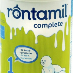 Rontis Γάλα σε Σκόνη Rontamil 1 για 0m+ 400gr