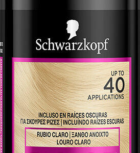 Schwarzkopf Root Retoucher Spray Light Blonde 120ml