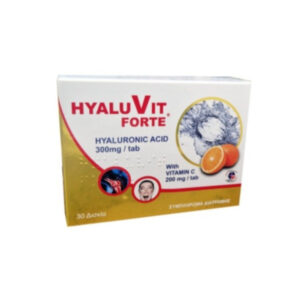Medichrom Hyaluvit Forte 300mg Συμπλήρωμα για την Υγεία των Αρθρώσεων 30τμχ