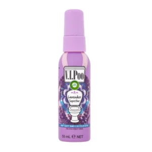 Αρωματικό Σπρέι Τουαλέτας Airwick VIPoo Λεβάντα 55 ml